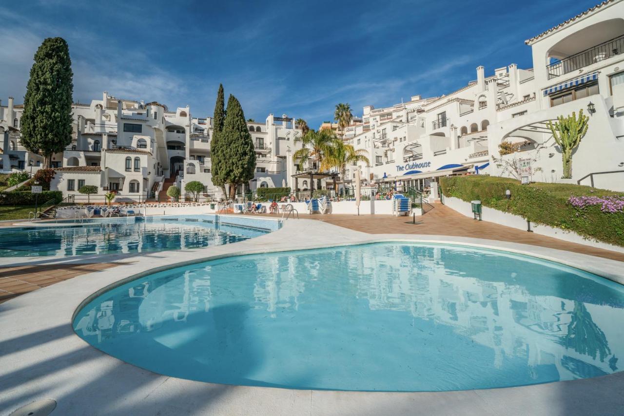 Freshly Renovated, Modern Penthouse Pueblo Evita! Benalmádena Zewnętrze zdjęcie
