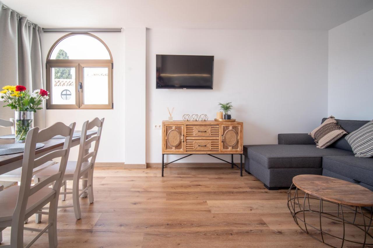 Freshly Renovated, Modern Penthouse Pueblo Evita! Benalmádena Zewnętrze zdjęcie
