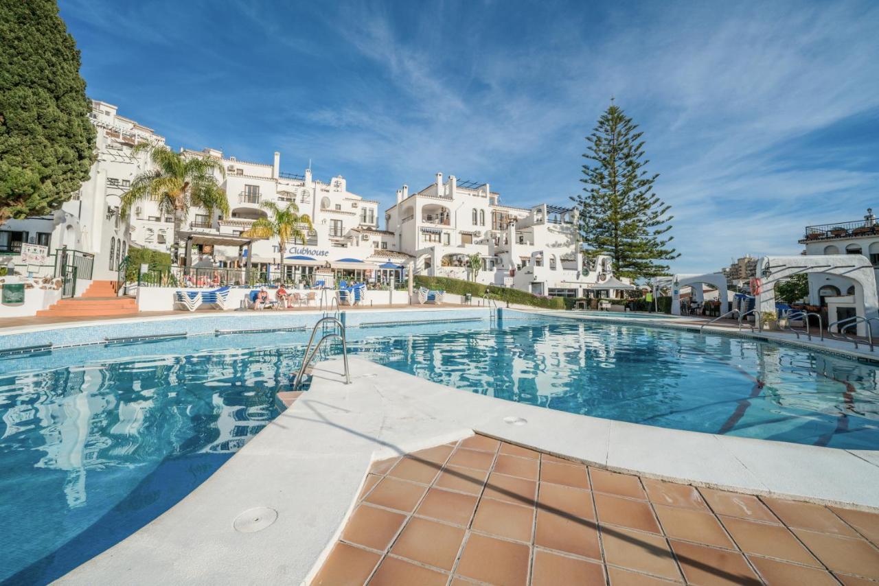 Freshly Renovated, Modern Penthouse Pueblo Evita! Benalmádena Zewnętrze zdjęcie