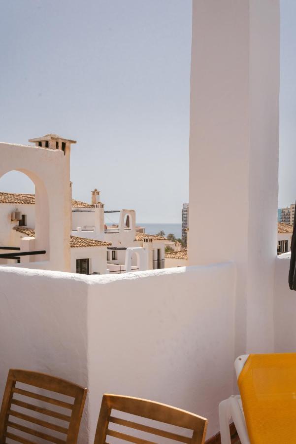 Freshly Renovated, Modern Penthouse Pueblo Evita! Benalmádena Zewnętrze zdjęcie