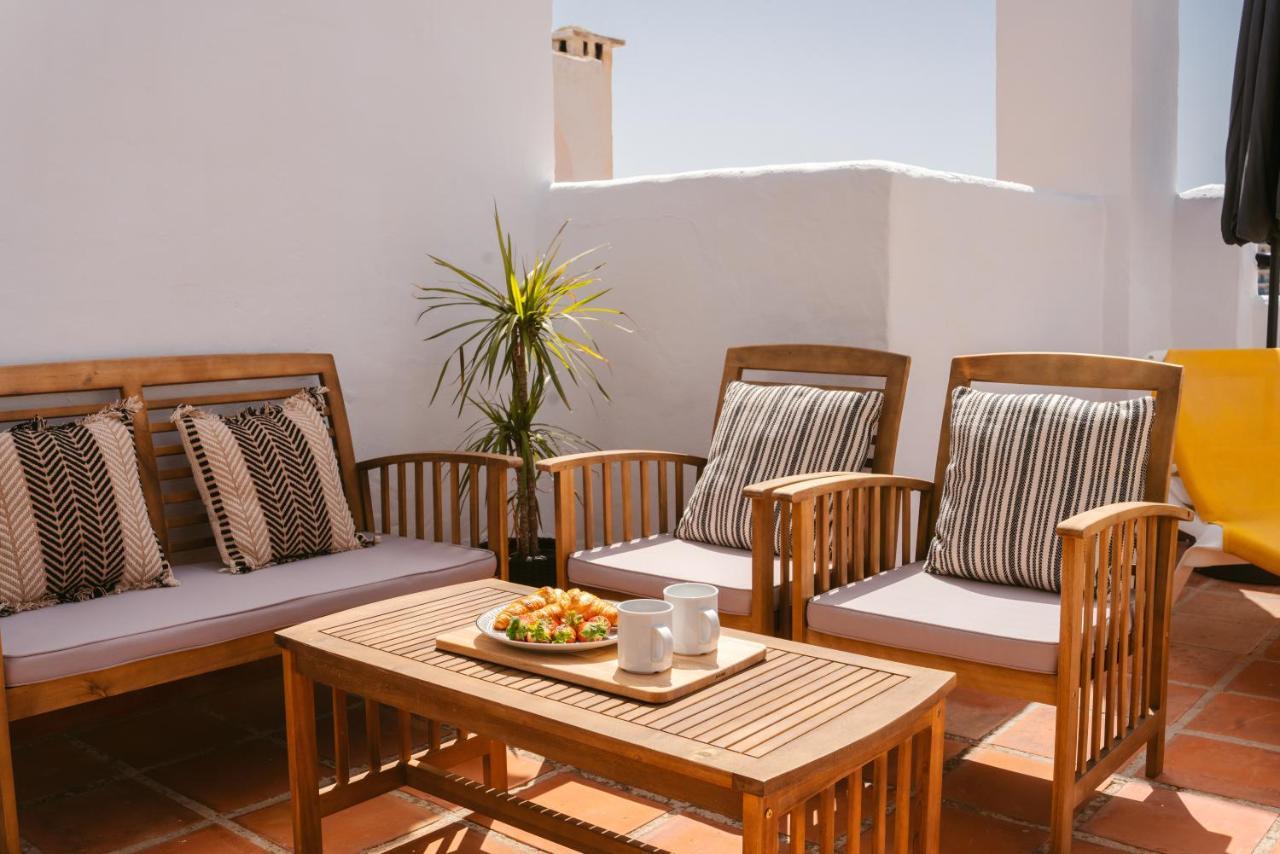 Freshly Renovated, Modern Penthouse Pueblo Evita! Benalmádena Zewnętrze zdjęcie
