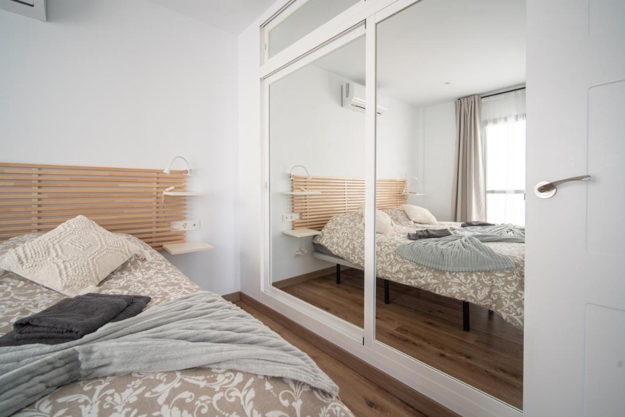 Freshly Renovated, Modern Penthouse Pueblo Evita! Benalmádena Zewnętrze zdjęcie