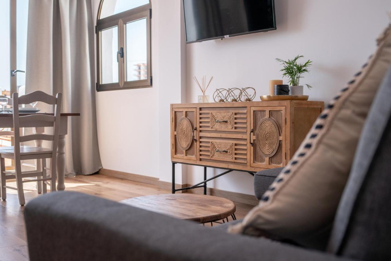 Freshly Renovated, Modern Penthouse Pueblo Evita! Benalmádena Zewnętrze zdjęcie